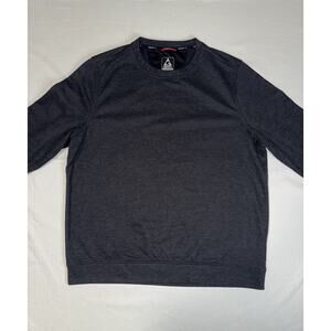 Gerry Men’s crewneck sweatshirt - dark grey - Size XL
